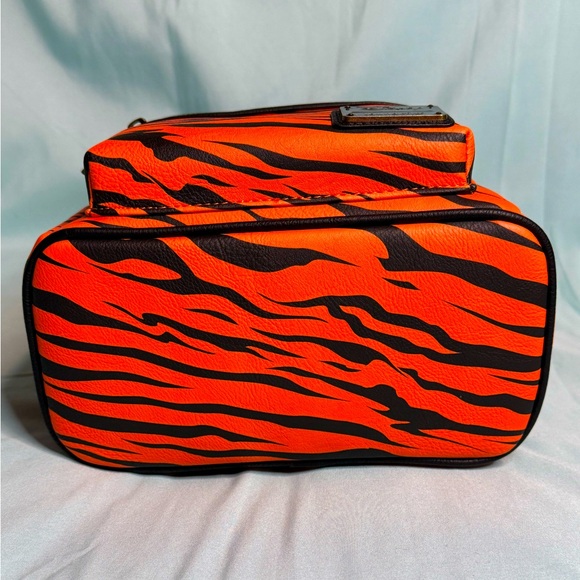 Loungefly x Disney Tigger Cosplay Striped Backpack